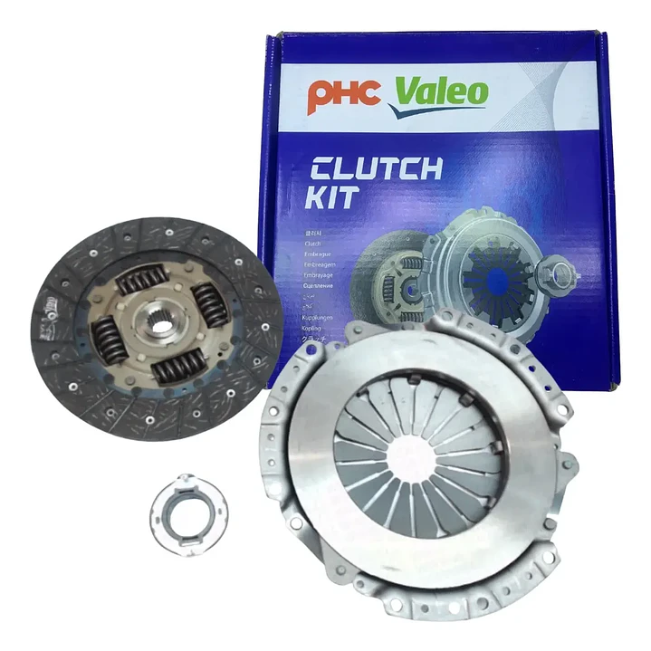 Kit Embrague Valeo Para Hyundai Elantra 1.6 G4fc 2007-2011 1