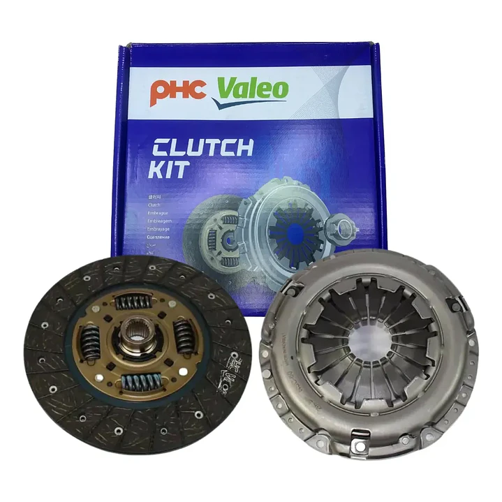 Kit Embrague Valeo Para Nissan Versa 1.6 Hr16de 2011 En Adel 1