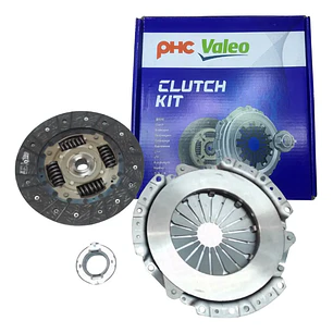 Kit Embrague Valeo Para Kia Rio 1.6 G4ed 2006 En Adelante
