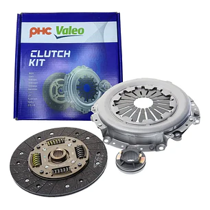 Kit Embrague Valeo Para Kia Rio 1.5 A5d 2000-2002