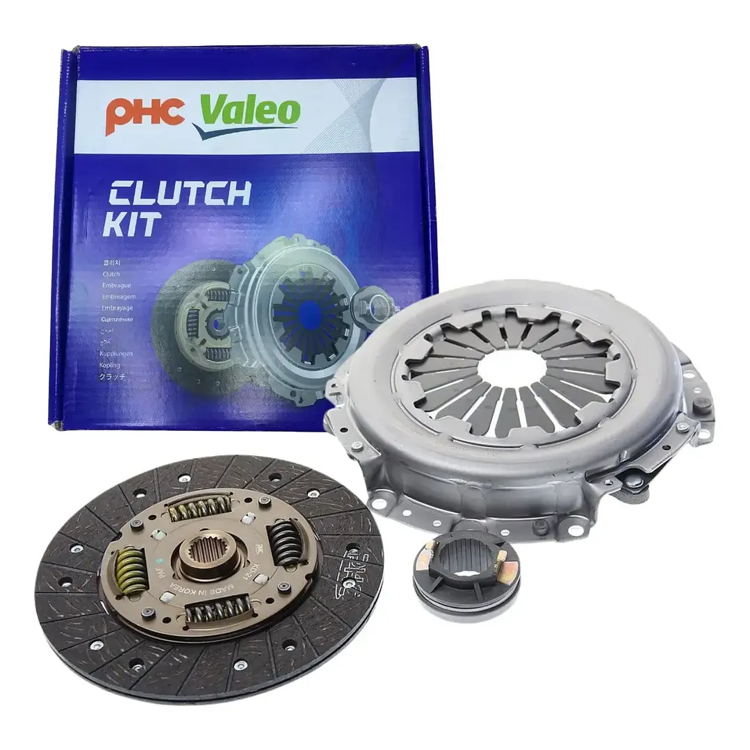 Kit Embrague Valeo Para Kia Rio 1.3 A3e 2000-2002 1