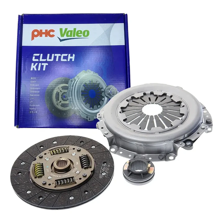 Kit Embrague Valeo Para Kia Spectra 1.6 S5d 2001-2004 1