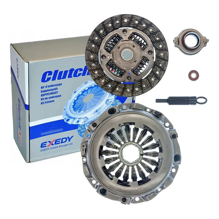 Kit Embrague Exedy Para Subaru Impreza 2.2 Ej22e 1996-2000 1