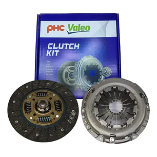 Kit Embrague Valeo Para Nissan Versa 1.6 Hr16de 2012-2015