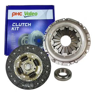 Kit Embrague Valeo Para Nissan Datsun 1.6 J16 1980-1981