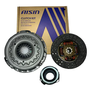 Kit Embrague Aisin Para Toyota Hilux 2.4 2.8 Revo 2016-2024