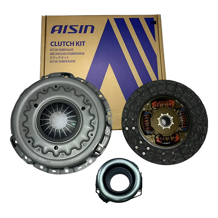 Kit Embrague Aisin Para Toyota Hilux 2.4 2.8 Revo 2016-2026 1