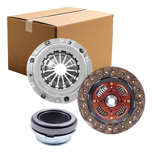 Kit Embrague Cnc Para Chevrolet Aveo 1.4 2004-2017