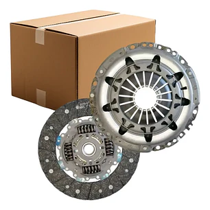 Kit Embrague 2 Pz Cnc Para Jetour X70 1.5 2022-2024