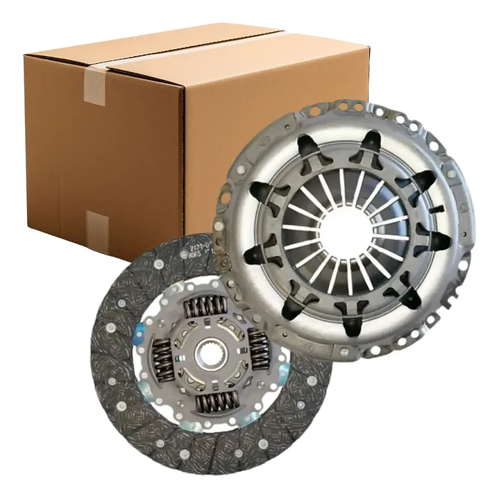 Kit Embrague 2 Pz Cnc Para Jetour X70 1.5 2022-2024 1