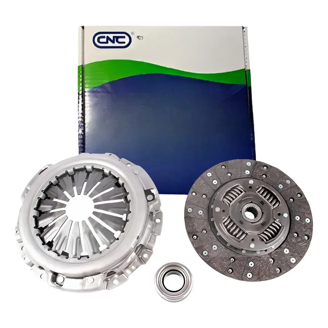 Kit Embrague Cnc Para Mitsubishi L200 Triton 2.5 2007-2015 1