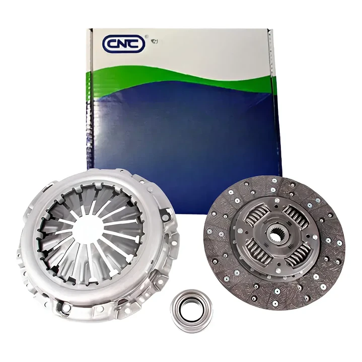 Kit Embrague Cnc Para Mitsubishi L200 Triton 2.5 2007-2015 1