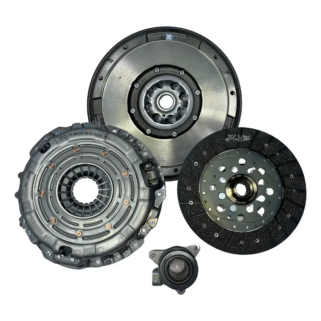 Kit Embrague + Volante Ssangyong Actyon Pt Tiburon 2.0 2006- 1