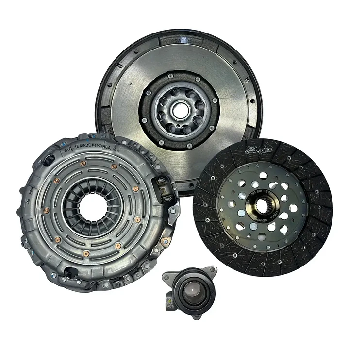 Kit Embrague + Volante Ssangyong Actyon Pt Tiburon 2.0 2006- 1
