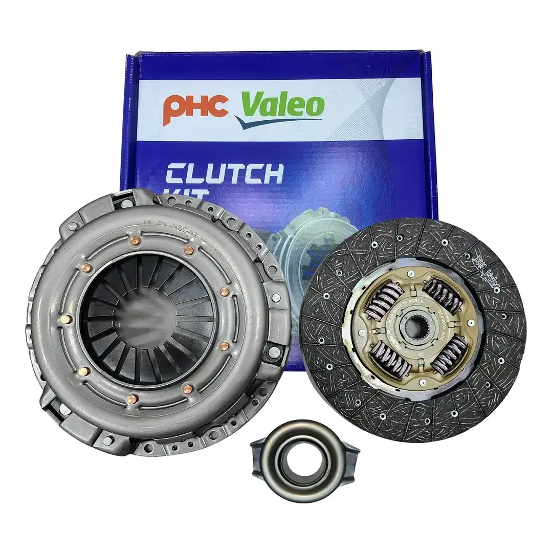 Kit De Embrague Valeo Nissan Terrano 2.5 Diésel 2002-2015 1
