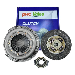 Kit De Embrague Valeo Nissan Terrano 2.5 Diésel 2002-2015