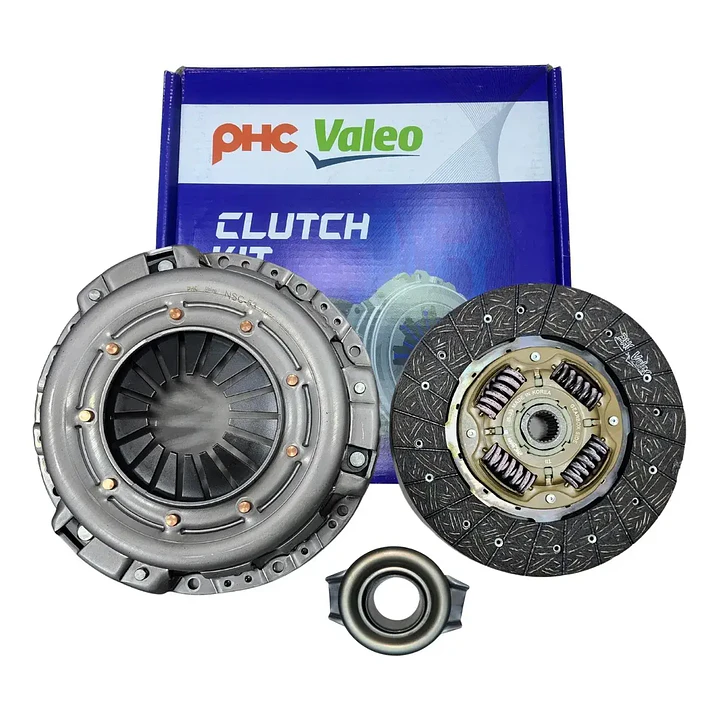 Kit De Embrague Valeo Nissan Terrano 2.5 Diésel 2002-2015 1