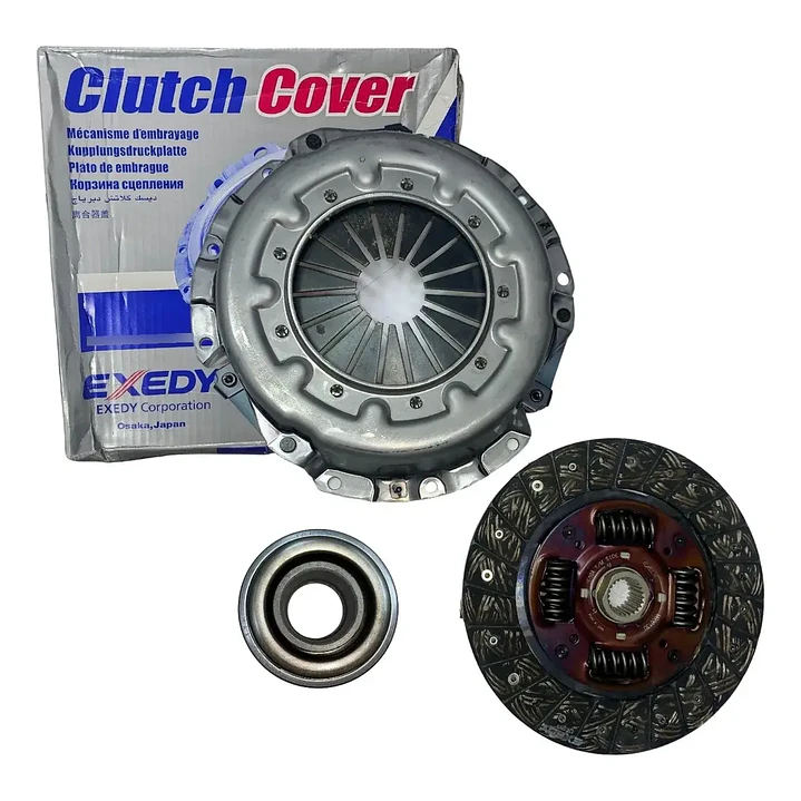 Kit Embrague Exedy Para Mitsubishi L300 2.5 1998-2007 1