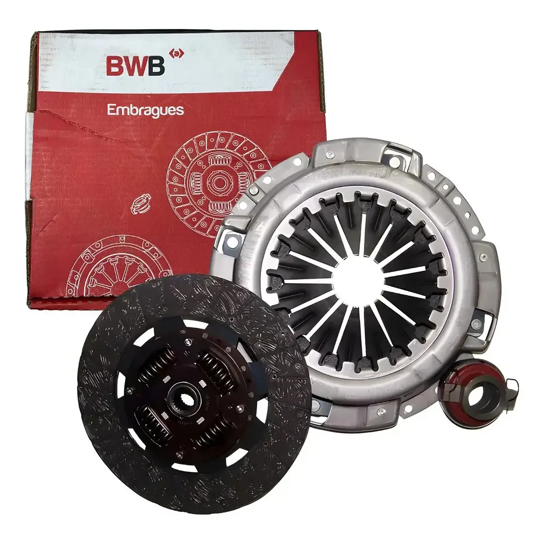 Kit Embrague Para Chevrolet Npr 5.2 Motor 4hk1 2007-2021 Bwb 1