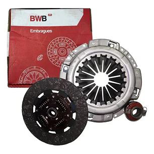 Kit Embrague Para Chevrolet Npr 5.2 Motor 4hk1 2007-2021 Bwb