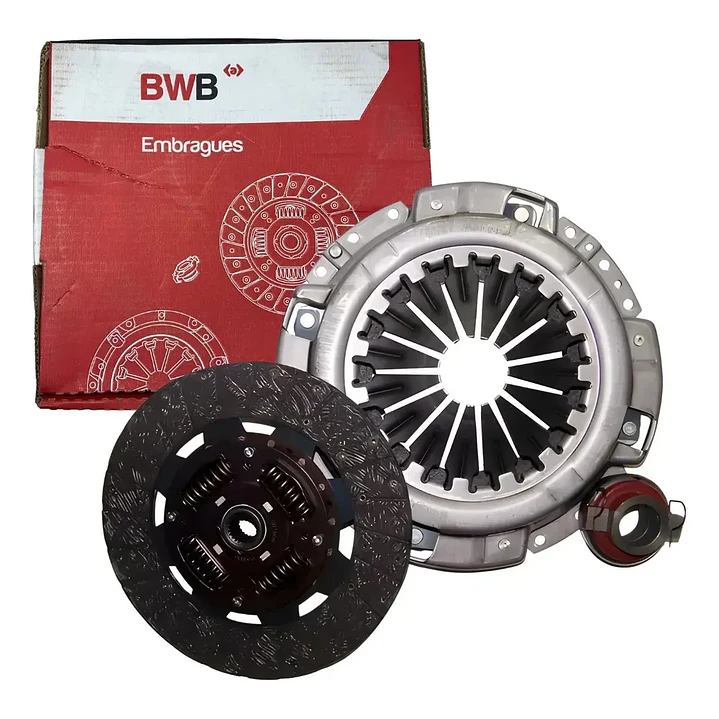 Kit Embrague Para Chevrolet Npr 5.2 Motor 4hk1 2007-2021 Bwb 1