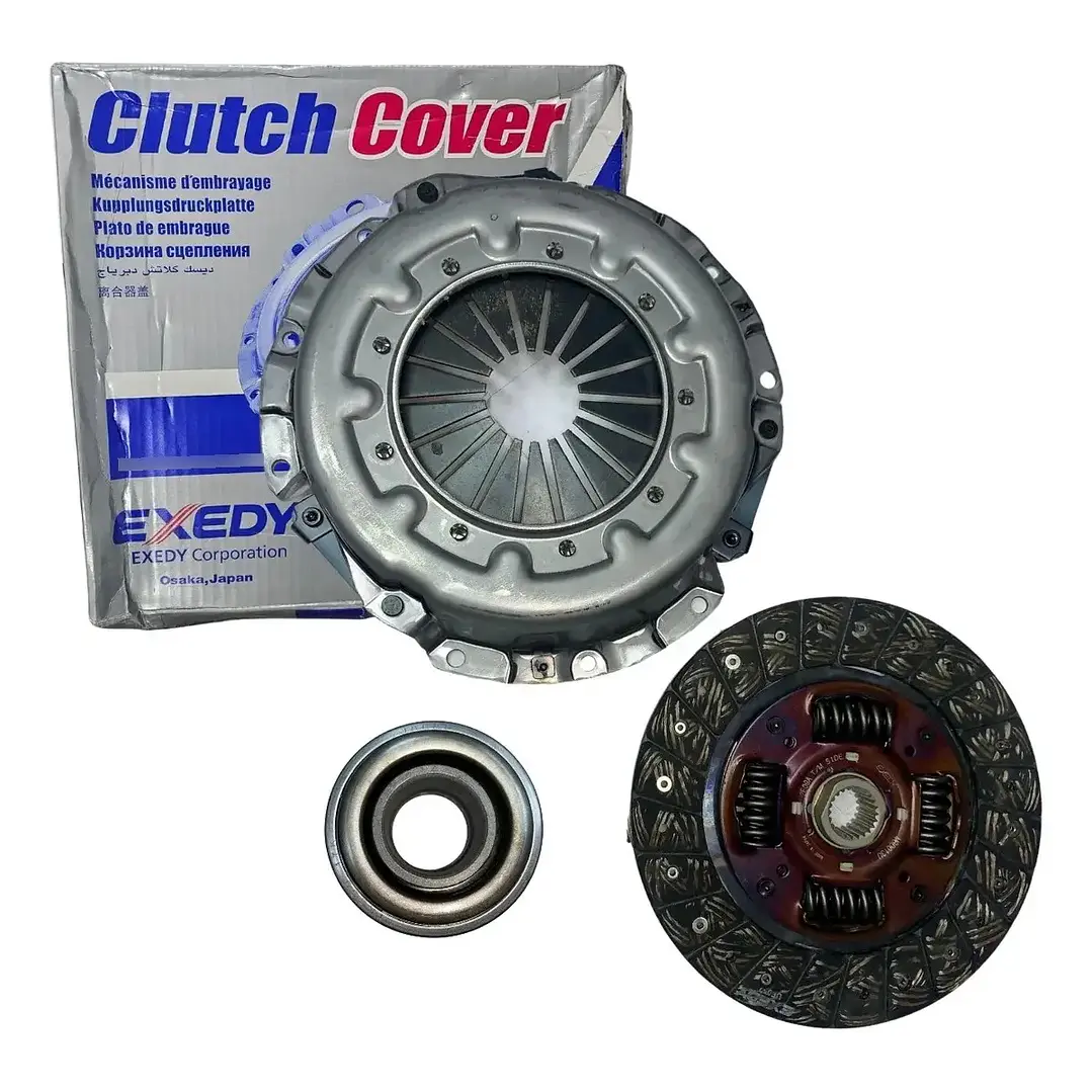 Kit Embrague Exedy Para Mitsubishi Delica 2.5 1991-1996 1