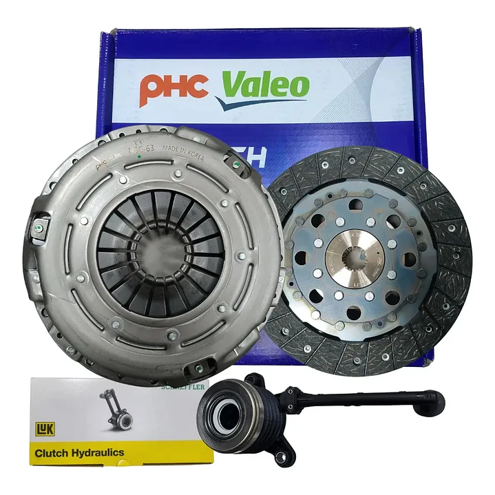 Kit Embrague + Volante Nissan Sentra 2.0 Bencina 2007-2013 1