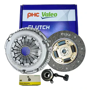 Kit Embrague Valeo Para Nissan March 1.6 Hr16de 2012-2018