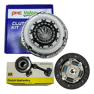 Kit Embrague Nissan Kicks Bencina 1.6 Valeo / Luk 2020-2021