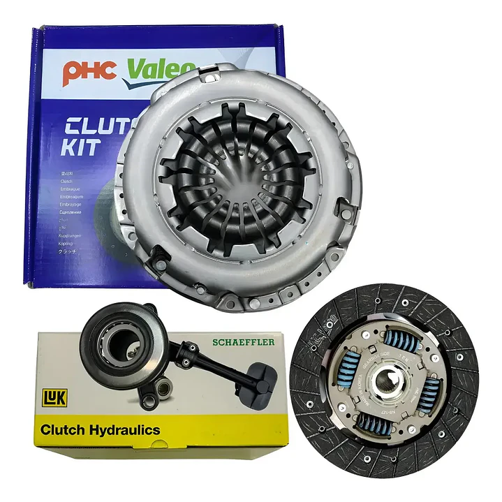 Kit Embrague Nissan Kicks Bencina 1.6 Valeo / Luk 2020-2021 1