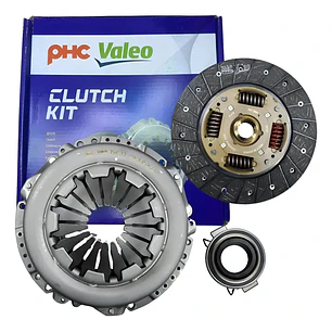 Kit Embrague Valeo Toyota Corolla 1.6 4afe 1998-2001
