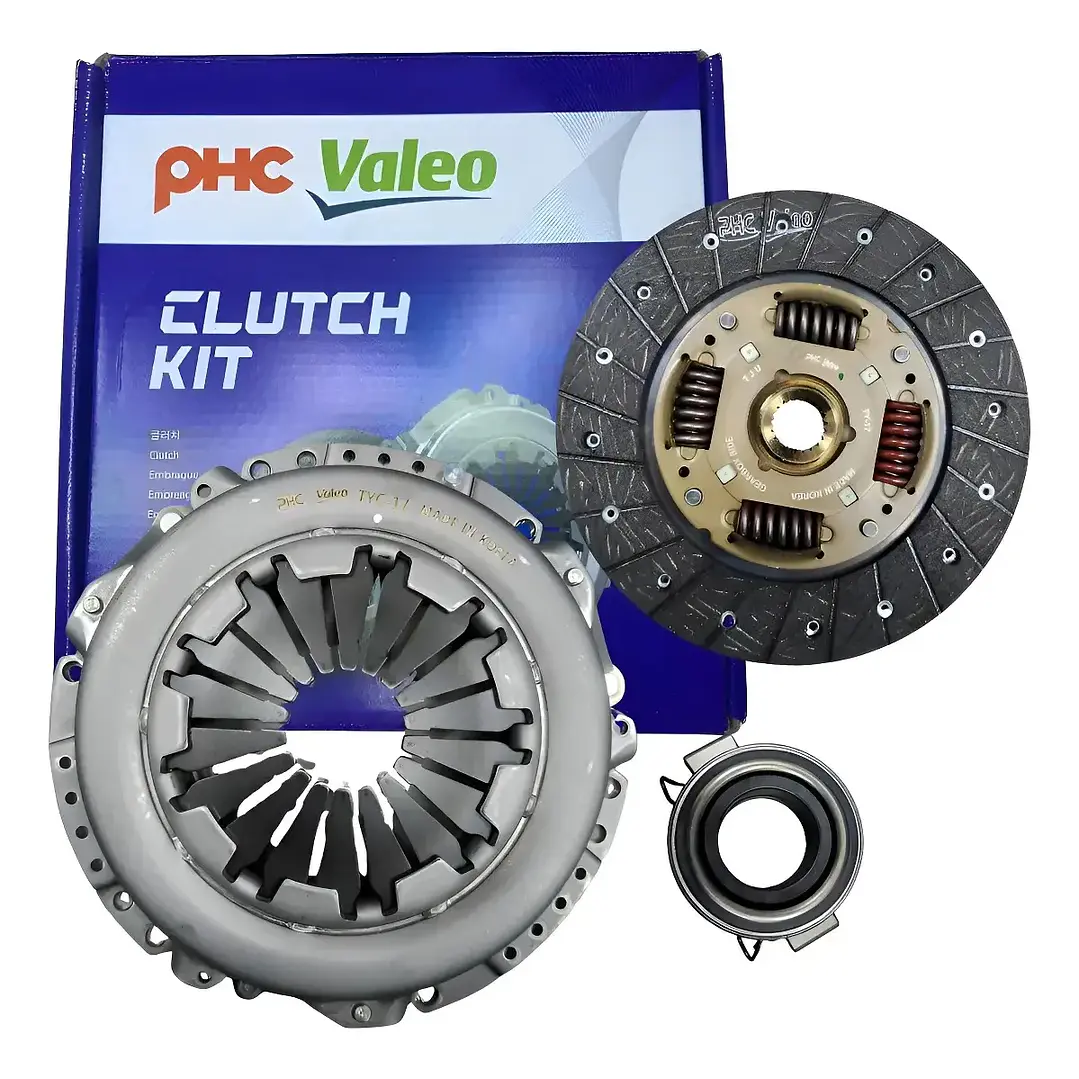 Kit Embrague Valeo Toyota Corolla 1.6 Bencinero 1993-1997 1