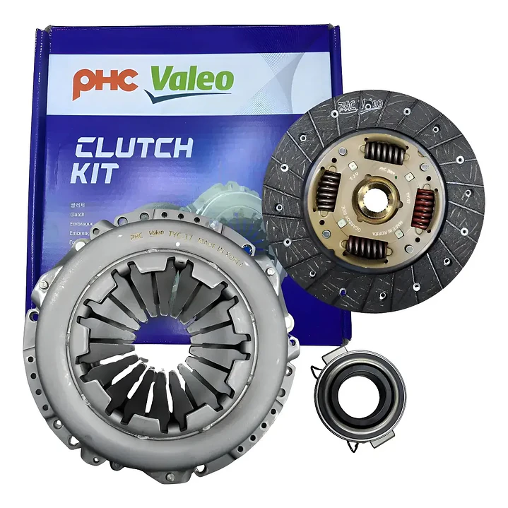 Kit Embrague Valeo Toyota Corolla 1.6 Bencinero 1993-1997 1