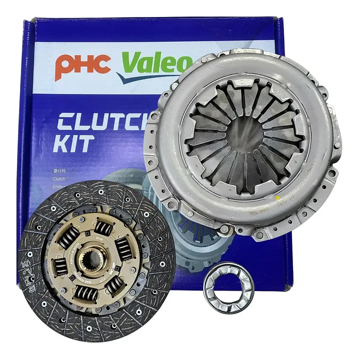 Kit Embrague Valeo Para Chevrolet Luv 2.3 1997-1999 1