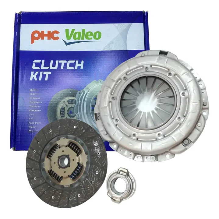 Kit Embrague Valeo Para Hyundai H100 2.5 D4bf 1998-2005 1