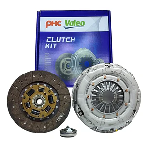 Kit Embrague Valeo Para Hyundai Matrix 1.5 D4fa 2006-2009