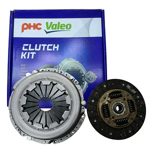 Kit Embrague 2pz Valeo Para Hyundai Getz 1.5 D4fa 2006-2011