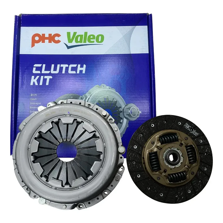 Kit Embrague 2pz Valeo Para Hyundai Getz 1.4 G4ed 2006-2011 1