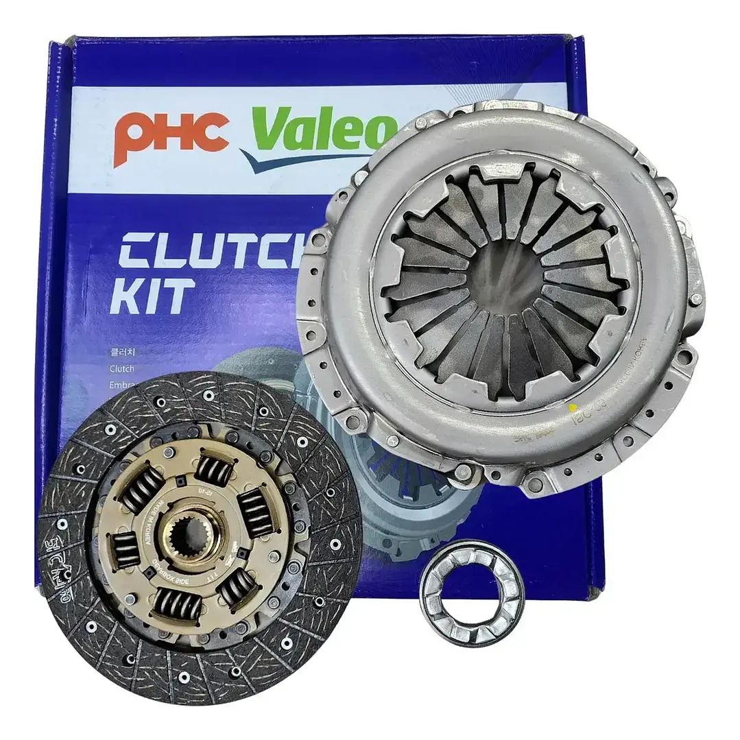 Kit Embrague Valeo Para Chevrolet Luv 2.3 1997-1998 1