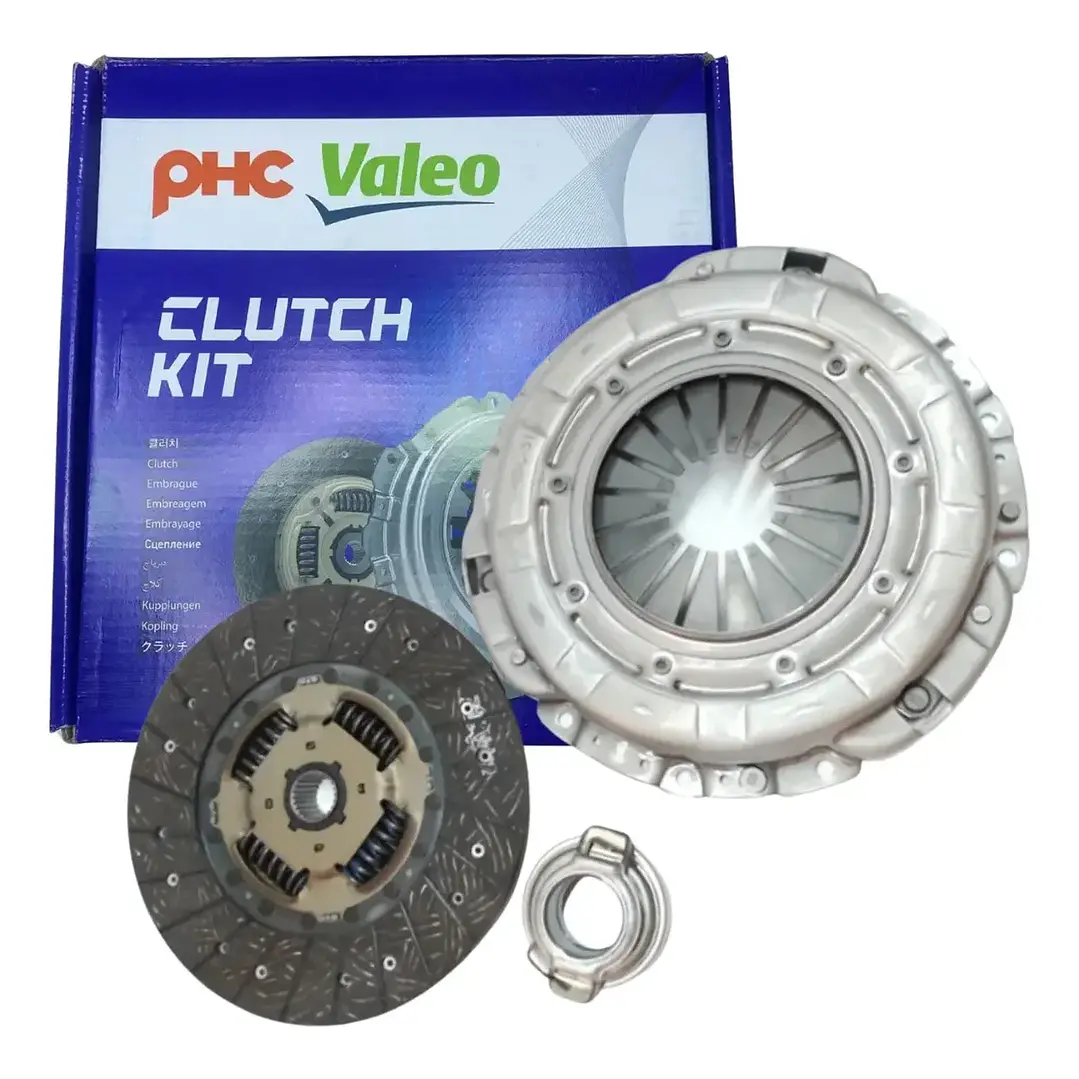 Kit Embrague Valeo Para Hyundai Porter 2.5 D4bf 1996-2008 1