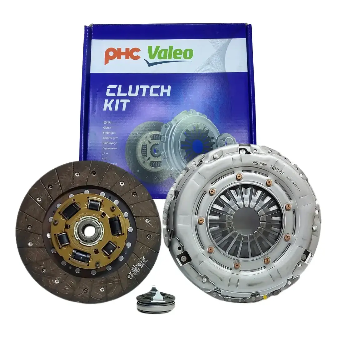 Kit Embrague Valeo Para Hyundai Accent Prime 1.5 D4fa 06-10 1