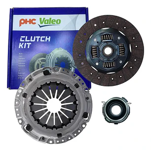 Kit Embrague Valeo Para Chevrolet Dmax 2.5 4jk1 2011-2014