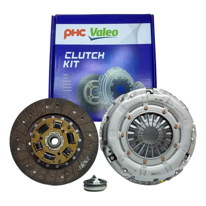 Kit Embrague Valeo Para Kia Pride 1.5 D4fa 2010 En Adelante 1