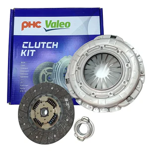 Kit Embrague Valeo Para Hyundai Porter 2.5 D4bb 1996-2003