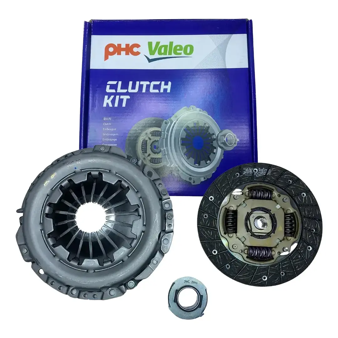 Kit Embrague Valeo Para Daihatsu Feroza 1.6  1988 En Adel 1