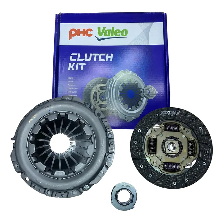 Kit Embrague Valeo Para Daihatsu Feroza 1.6  1988 En Adel 1