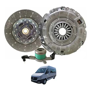 Kit Embrague Para Hyundai H350 Solati 2.5 17-23 Valeo/luk