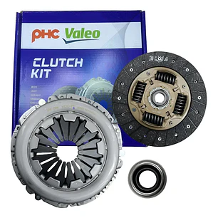 Kit De Embrague Valeo Para Kia Rio Jb 1.4 G4ee 2006-2011
