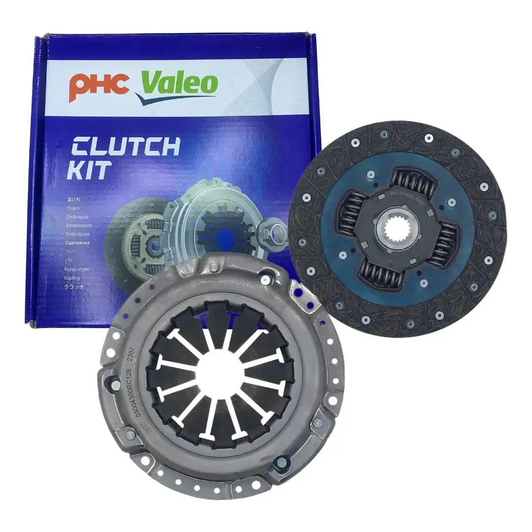 Kit Embrague Valeo Para Mitsubishi Mirage 1.2 3a92 2014-2021 1