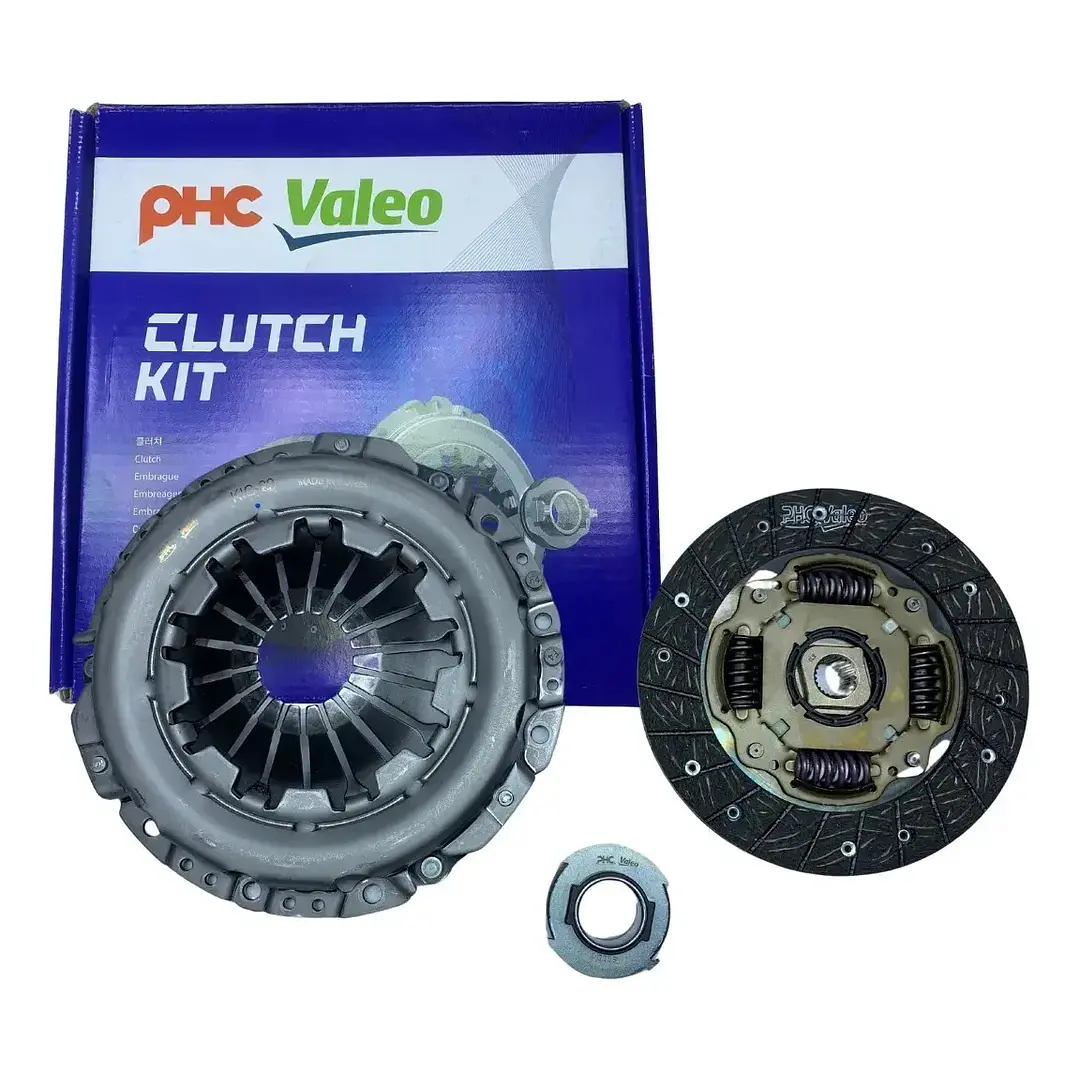 Kit Embrague Para Kia Morning 1.2 G4la 2012-2022 Valeo 1